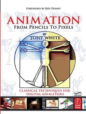 cover image of Animation from Pencils to Pixels